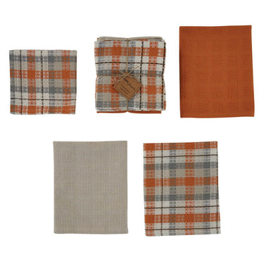 Apricot & Stone Dishtowel Set Park Designs - The Fox Decor